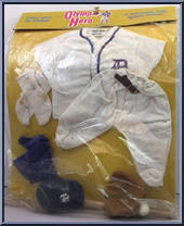 Detroit Tigers Action Figure