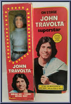 John Travolta from John Travolta - Basic Series manufactured by Chemtoy [Front]