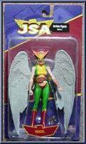 Hawkgirl from JSA - Basic Series manufactured by DC Direct [Front]