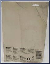 Mouse #1 from Jupiter Power - Bootleg Series manufactured by Globo [Back]