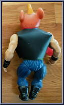 Mouse #2 from Jupiter Power - Bootleg Series manufactured by Globo [Loose]