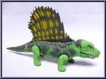 Dimetrodon from Jurassic Park - Dino-Strike manufactured by Kenner [Loose]