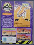 Tanaconda from Jurassic Park - Chaos Effect - Dinos manufactured by Kenner [Back]
