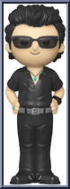 Ian Malcolm from Jurassic Park - Rewind manufactured by Funko [Loose]
