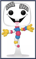 Mr. DNA Action Figure