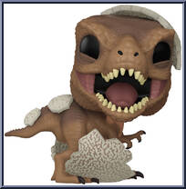 T. Rex Hatchling Action Figure