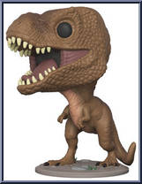 Tyrannosaurs Rex (10" Scale) Action Figure