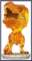 Tyrannosaurus Rex (Amber) Action Figure