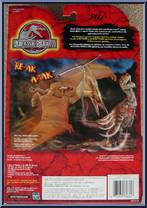 Pteranodon from Jurassic Park III - Electronic RE-AK A-TAK manufactured by Hasbro [Back]