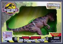 Carnotaurus "Bonebreaker" Action Figure