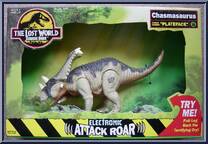 Chasmasaurus "Plateface" Action Figure