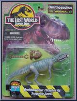 Ornithosuchus "Gnasher" Action Figure