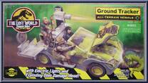 Ground Tracker Action Figure