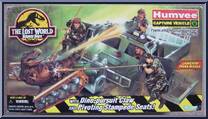 Humvee Action Figure