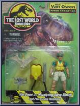 Nick Van Owen Action Figure