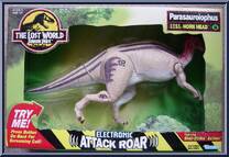 Parasaurolophus "Horn Head" Action Figure