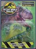 Pachycephalosaurus "Ram Head" Action Figure