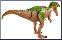 Baryonyx Grim from Jurassic World - Camp Cretaceous - Sound Strike manufactured by Mattel [Loose]