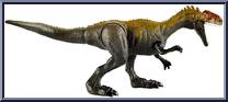 Monolophosaurus from Jurassic World - Camp Cretaceous - Savage Strike manufactured by Mattel [Loose]