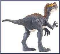 Proceratosaurus from Jurassic World - Camp Cretaceous - Attack Pack manufactured by Mattel [Loose]