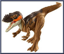 Alioramus Action Figure