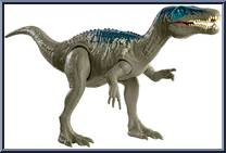Baryonyx 'Chaos' Action Figure