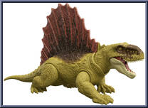 Dimetrodon Action Figure