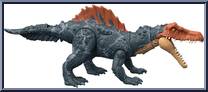 Siamosaurus from Jurassic World - Dominion - Massive Action manufactured by Mattel [Loose]