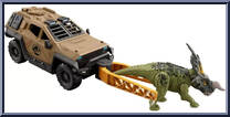 Mission Mayhem Truck Set Action Figure