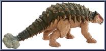 Ankylosaurus from Jurassic World - Hammond Collection - Dinosaurs manufactured by Mattel [Loose]