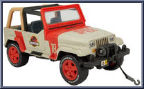 Jeep Wrangler Action Figure