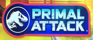 Jurassic World - Primal Attack