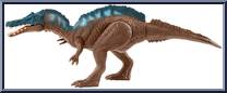Irritator from Jurassic World - Primal Attack - Sound Strike manufactured by Mattel [Loose]