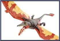 Rhamphorhynchus (Brown) Action Figure