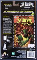 Martian Manhunter from Justice League America (JLA) - Basic Series manufactured by Kenner [Back]