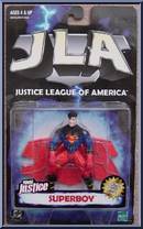 Superboy Action Figure