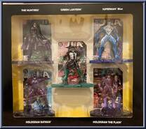 World's Greatest DC Comics Super Heroes Collection I from Justice League America (JLA) - Box Sets manufactured by Kenner [Front]
