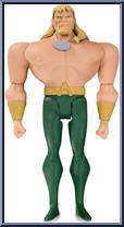 Aquaman Action Figure
