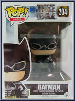 Batman from Justice League - Pop! Vinyl Figures manufactured by Funko [Front]