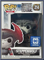 Steppenwolf from Justice League - Pop! Vinyl Figures manufactured by Funko [Front]