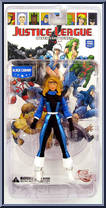 Black Canary from Justice League International - Series 1 manufactured by DC Direct [Front]