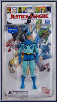 Blue Beetle Action Figure