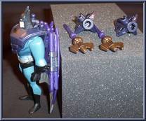 Night Flight Batman & Superman from Justice League - Multi-Packs manufactured by Mattel [Loose]