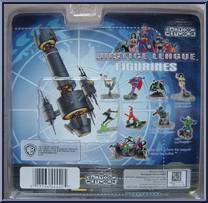 Martian Manhunter Action Figure