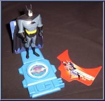 Batman Action Figure