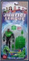 Ultra-Humanite from Justice League - Morph-Gear manufactured by Mattel [Front]