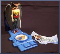 Hawkgirl Action Figure