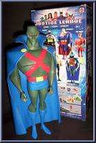 Martian Manhunter from Justice League - 10" Figures manufactured by Mattel [Loose]