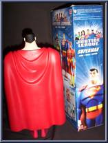 Superman from Justice League - 10" Figures manufactured by Mattel [Loose]