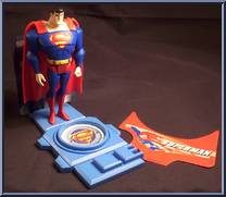 Superman Action Figure